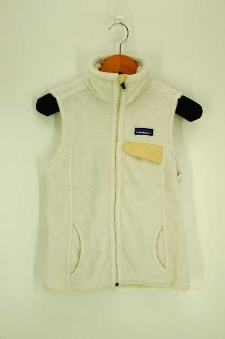 patagonia (パタゴニア) Re-Tool Vest フリースベスト レディース トップス