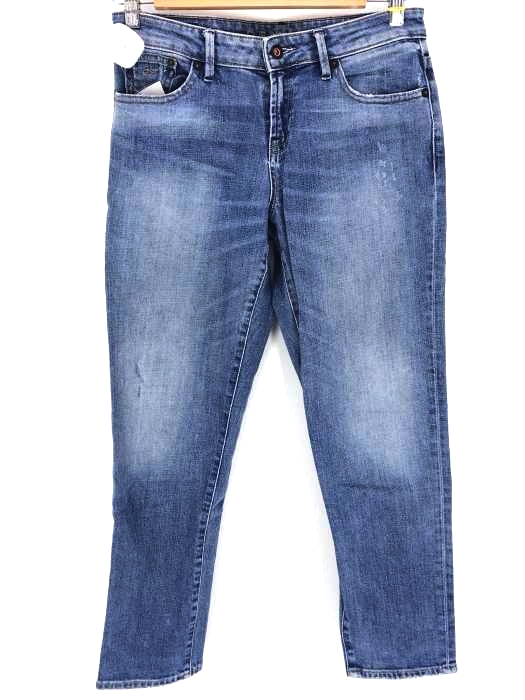 DENHAM(デンハム) Monroe girlfriend taperd fit レディース パンツ
