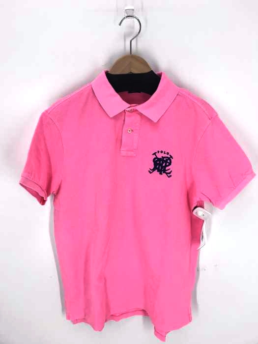 POLO RALPH LAUREN（ポロラルフローレン） 刺繍半袖ポロシャツ メンズ トップス