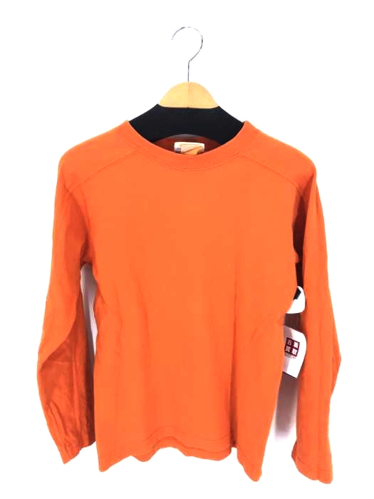 GOODWEAR（グッドウェア） クルーネックTシャツ ロングスリーブ メンズ トップス