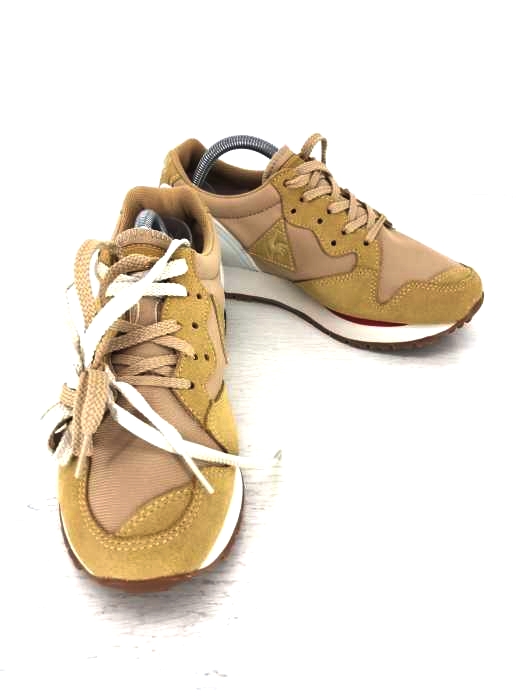 lecoqsportif（ルコックスポルティフ） エウレカ OG コヨーテ レディース シューズ