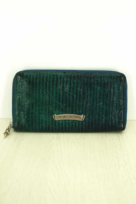 CHROME HEARTS （クロムハーツ） REC　F　ZIP2　NOVELTY メンズ 財布・ケース