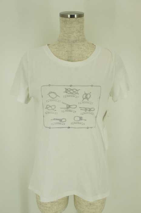 A.P.C. （アーペーセー） プリントTシャツ レディース トップス