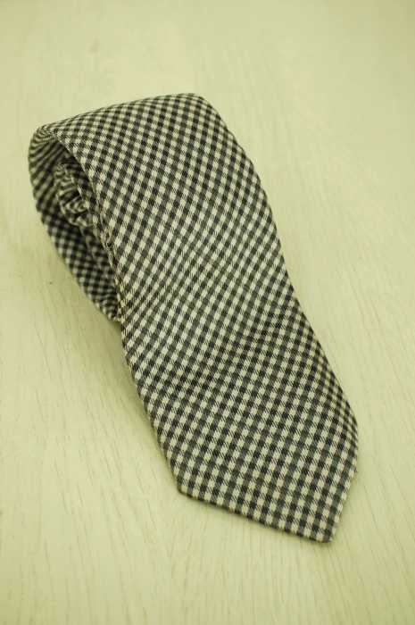 BURBERRY BLACK LABEL (バーバリーブラックレーベル) チェック柄ネクタイ メンズ ファッション雑貨