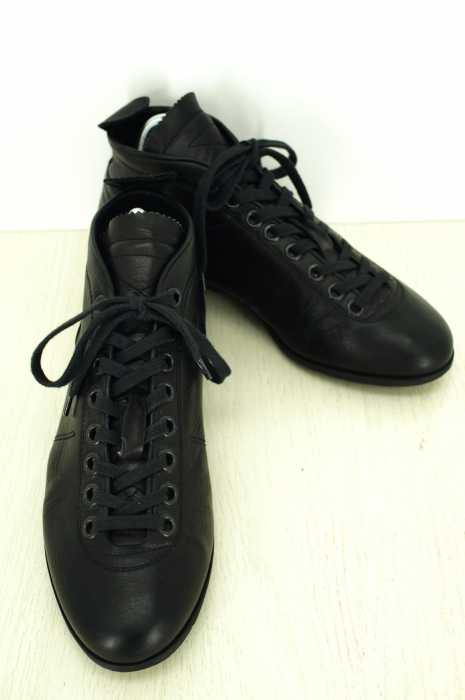 Pantofolad'Olo （パントフォラドーロ） レザーハイカットスニーカー メンズ シューズ