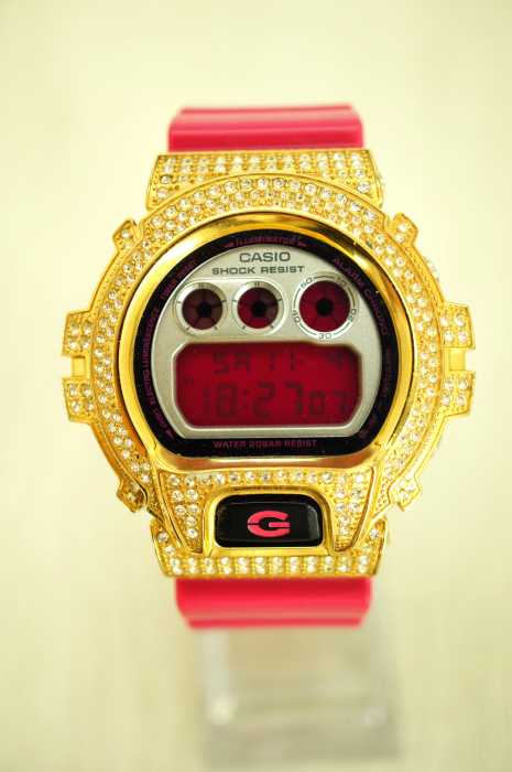 CASIO G-SHOCK （カシオジーショック） ストーン メンズ 腕時計