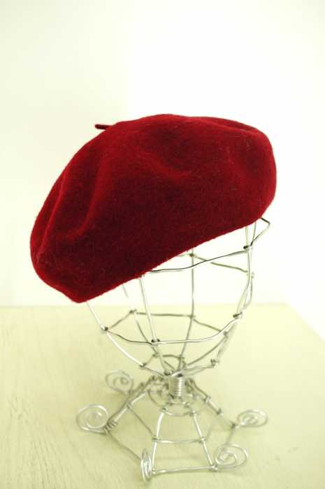 BASQUE　BERET (バスク ベレー) レディース 帽子
