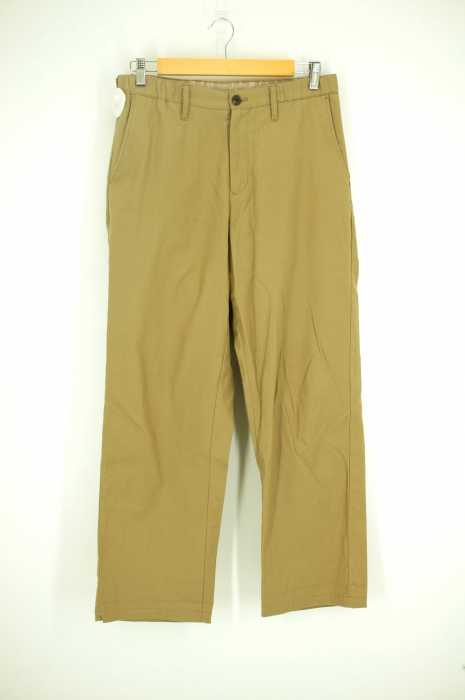 URBAN RESEARCH DOORS （アーバンリサーチドアーズ） Wide Easy Trouser メンズ パンツ