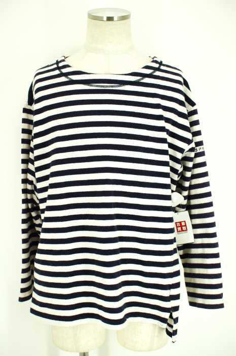 ESPRIT （エスプリ） ボーダーカットソー メンズ トップス