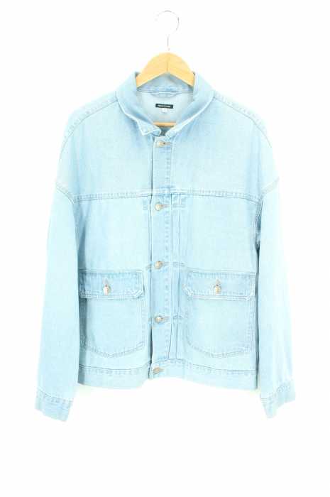 Freak S Store フリークスストア オーバーサイズデニムジャケット Gジャン メンズ アウター ブランド古着買取販売バズストア