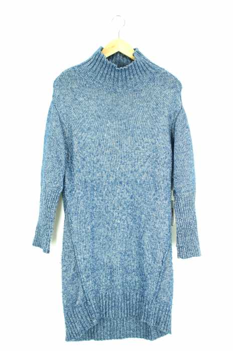 MILKFED. （ミルクフェド） MIXED YARN KNIT DRESS レディース ワンピース