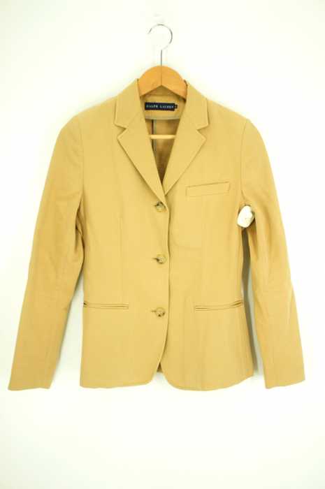 RALPH LAUREN （ラルフローレン） 3B テーラードジャケット レディース アウター