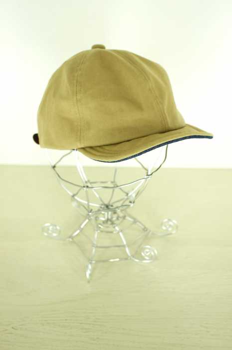 UNITED ARROWS green label relaxing （ユナイテッドアローズグリーンレーベルリラクシング） SC GLR SKATE UP キャップ メンズ 帽子