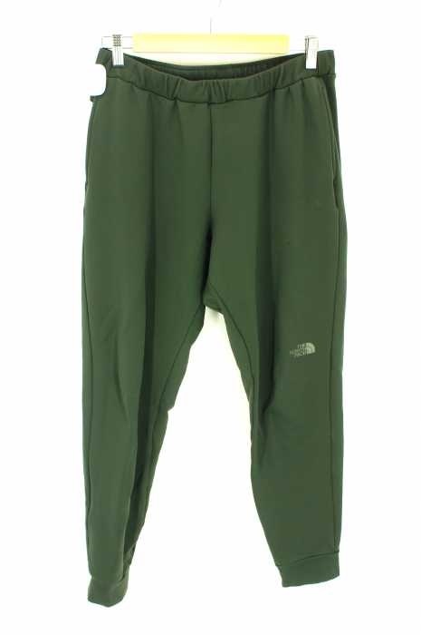 THE NORTH FACE (ザノースフェイス) ストレッチフリースアンクルパンツ メンズ パンツ