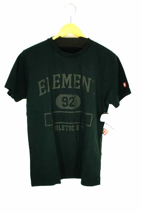 ELEMENT(エレメント) プリント半袖Tシャツ メンズ トップス