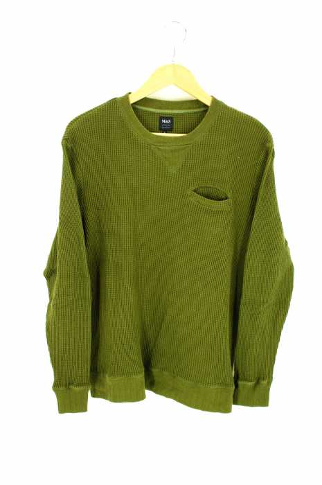 MARKS＆SPENCER（マークスアンドスペンサー） ヘンリーネックサーマルシャツ メンズ トップス