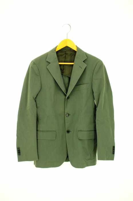 UNITED ARROWS （ユナイテッドアローズ） UDET コットン ストレッチ 3B ジャケット メンズ アウター