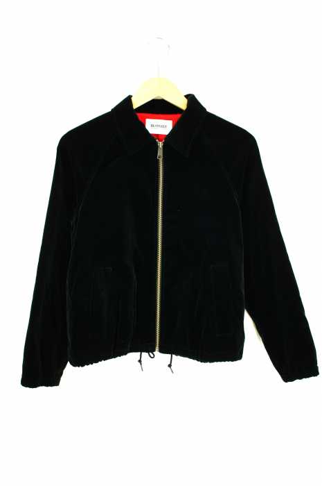 BEAMS BOY （ビームスボーイ） BEAMS BOY 別珍 コーチジャケット レディース アウター