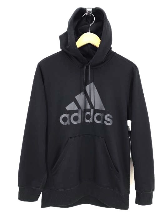 adidas（アディダス） ライトスウェット プルオーバーパーカー メンズ トップス