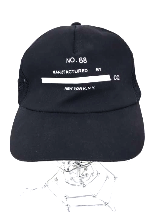 CA4LA（カシラ） NO.68 MESH 牛革 メンズ 帽子