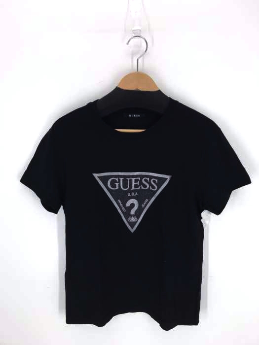 GUESS（ゲス） トライアングルロゴtシャツ メンズ トップス
