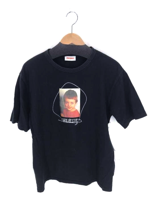 nerdy（ノルディー） tom Tシャツ メンズ トップス