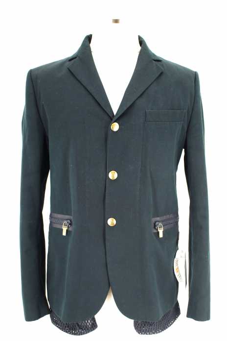 MONCLER GAMME BLEU (モンクレールガムブルー） 13SS GIACCA 3Bテーラードジャケット メンズ アウター