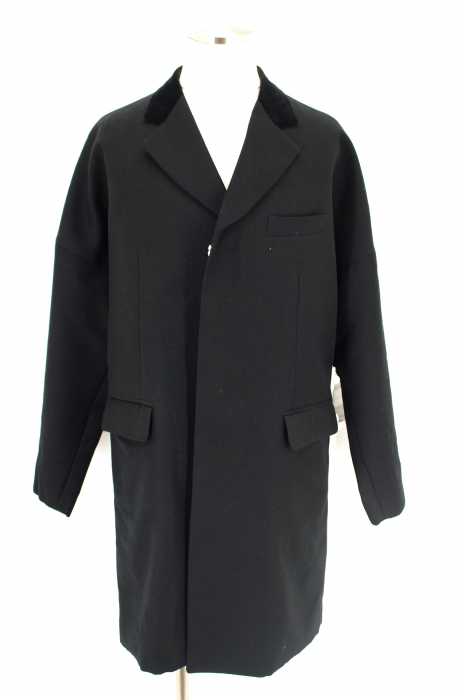 Jieda (ジエダ) 14FW ウールチェスターコート メンズ アウター