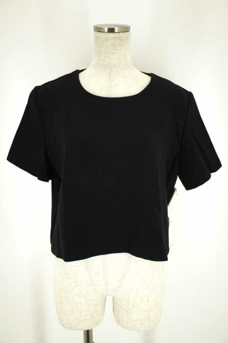 Ray BEAMS (レイビームス) クルーネックショートTシャツ レディース トップス