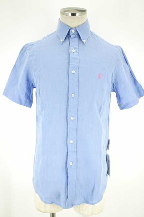 RALPH LAUREN （ラルフローレン） ショートスリーブBDシャツ メンズ トップス