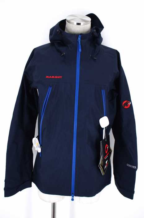 MAMMUT（マムート） AllRounderJacket　オールラウンダージャケット メンズ アウター