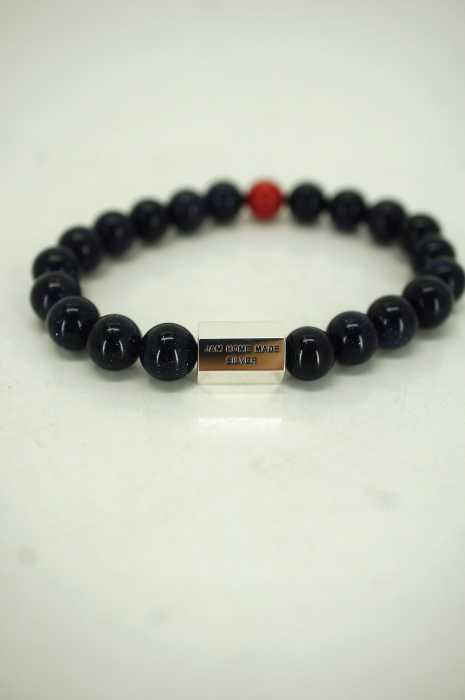 JAM HOME MADE × RADIO EVA (ジャムホームメイド × ラヂオ エヴァ) BRACELET ブレスレット メンズ ファッション雑貨