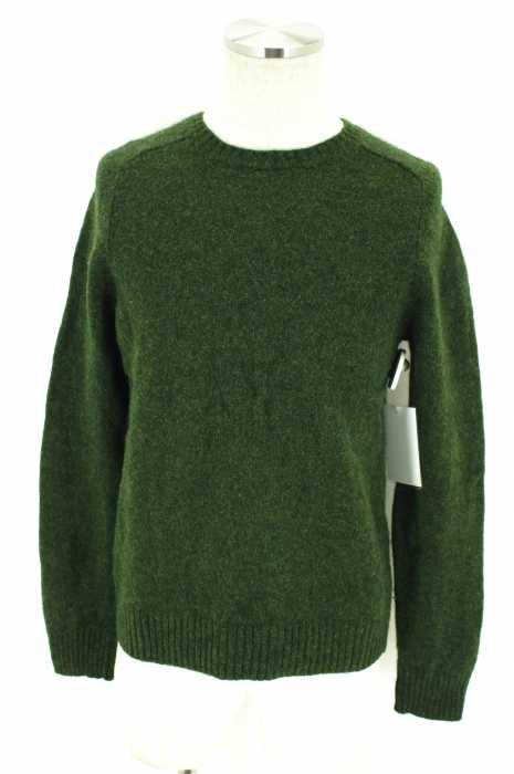BROOKS BROTHERS REDFLEECE （ブルックスブラザーズレッドフリース） ウールニット メンズ トップス