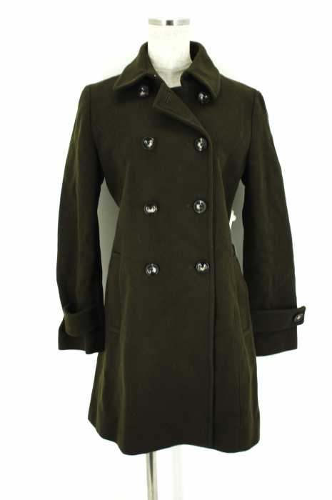 UNITED ARROWS green label relaxing (ユナイテッドアローズグリーンレーベルリラクシング) ロングPコート レディース アウター