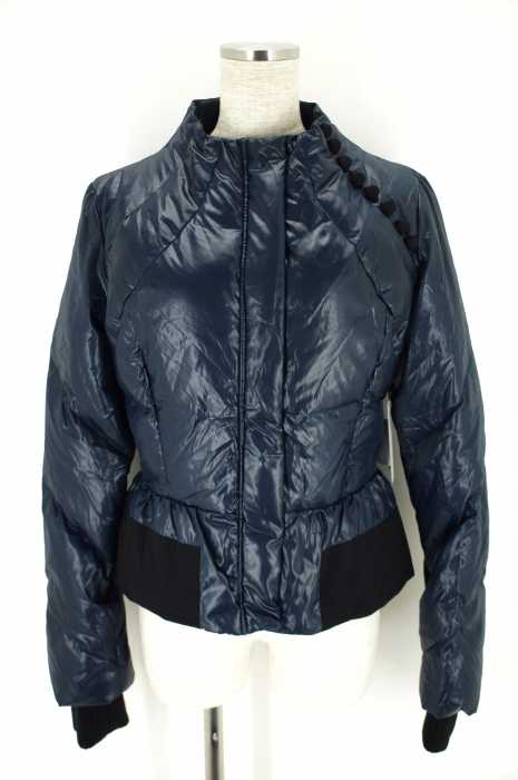 BCBG MAXAZRIA （ビーシービージーマックスアズリア） ボトルネックダウンジャケット レディース アウター