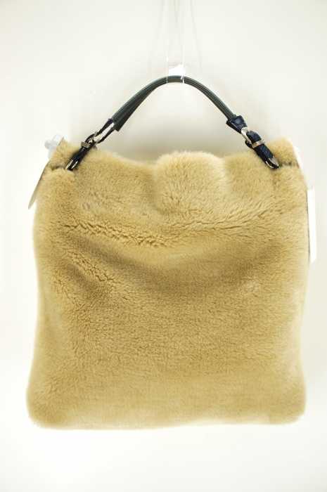 TOGA PULLA （トーガプルラ） 15AW FUR BAG ファーバッグ レディース バッグ