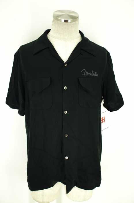 LAD MUSICIAN (ラッドミュージシャン) 15SS BOWLING SHIRT シャツ メンズ トップス