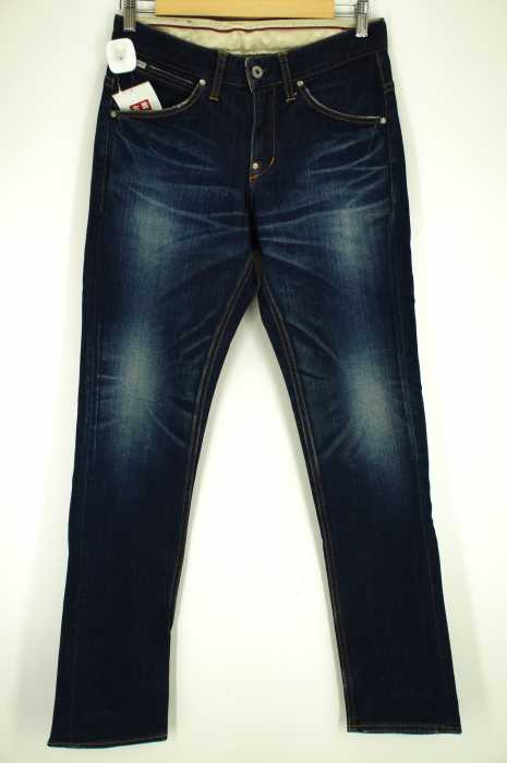 FACTOTUM (ファクトタム) 10SS ビンテージ加工デニムパンツ メンズ パンツ