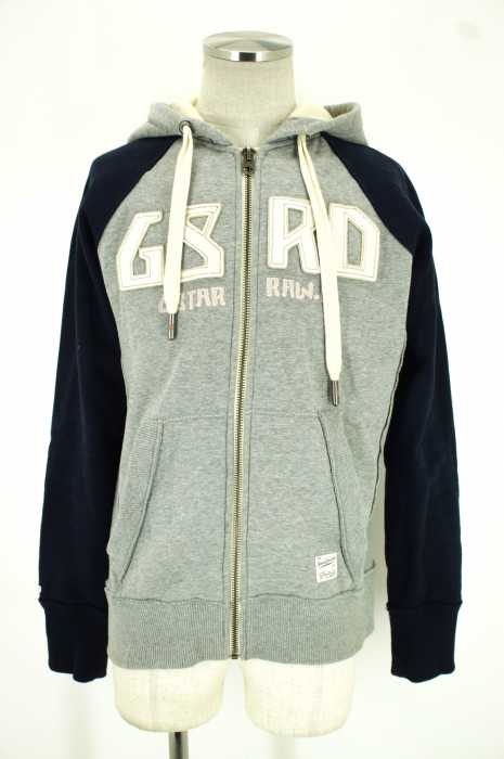 G-STAR RAW （ジースターロー） ワッペン付き メンズ トップス