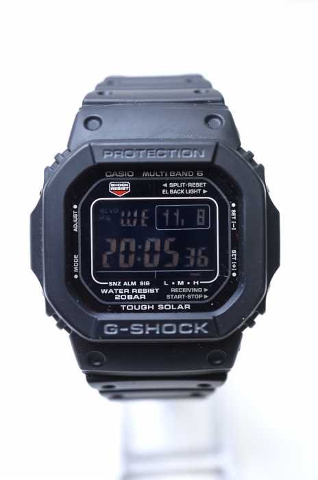 CASIO G-SHOCK (カシオジーショック) MULTIBAND メンズ 腕時計