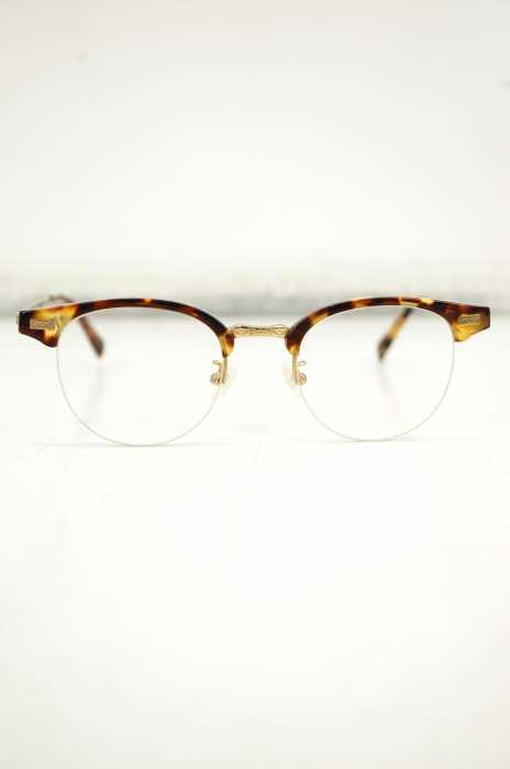 OLIVER PEOPLES （オリバーピープルズ） I-DTB　EXECTIVE II-DTB ANTIQUE GOLD メンズ ファッション雑貨