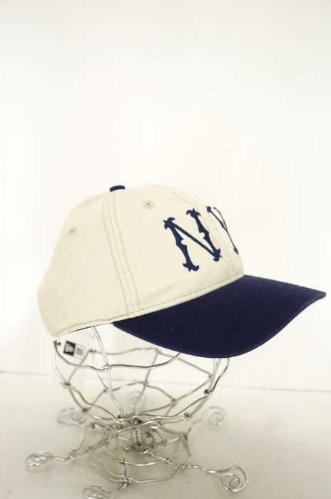 NEW ERA (ニューエラ) NY キャップ メンズ 帽子