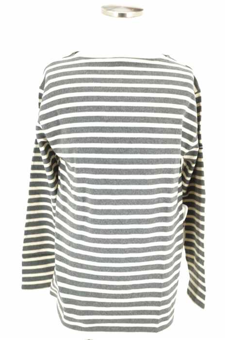 SAINT JAMES （セントジェームス） OUESSANT R A バスクシャツ　ボートネックボーダーTシャツ メンズ トップス