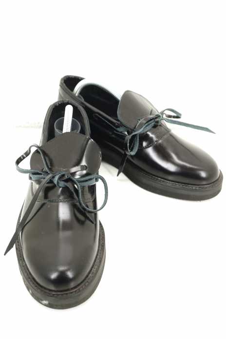 CHUBBY BROS×Tomo&Co (チャビーブロス×トモアンドシーオー) PLAIN TOE SHOES　プレーントゥシューズ メンズ シューズ