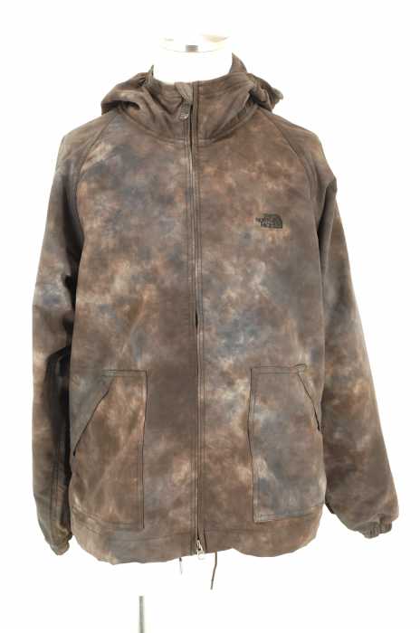THE NORTH FACE PURPLE LABEL （ノースフェイスパープルレーベル） APEX FLASHDRY Zip Up Parka マウンテンパーカ メンズ アウター
