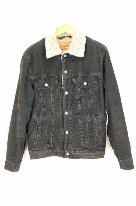 Levi's （リーバイス） 70598 内ボア コーデュロイ 3rd メンズ アウター