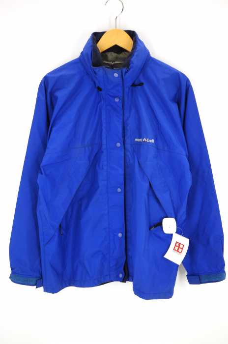 mont bell(モンベル) GORE-TEX マウンテンパーカー メンズ アウター