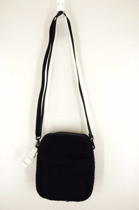 KAIKO（カイコ） SYNTHETIC BOA SHOULDER BAG 2 メンズ バッグ