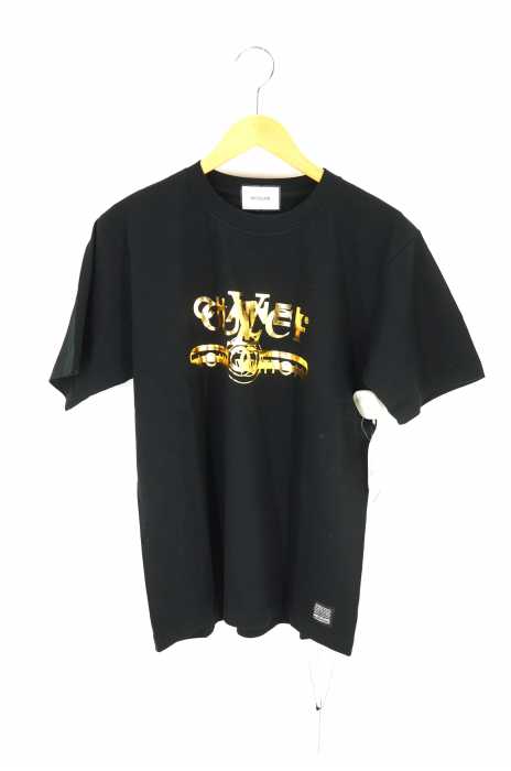 AND SQUARE(アンドスクエア) パロディプリント半袖Tシャツ メンズ トップス