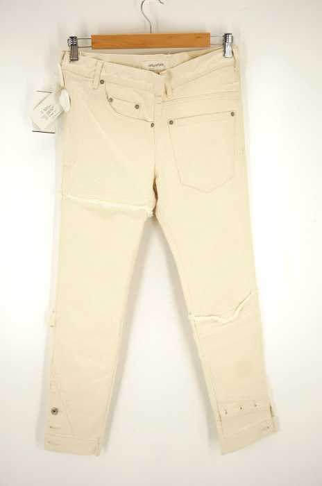 WhoWhat(フーワット) PUZZLE DENIM メンズ パンツ